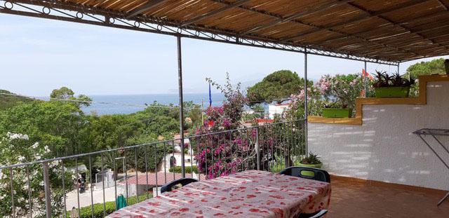 Appartamento vacanze Isola d'Elba